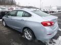 2018 Arctic Blue Metallic Chevrolet Cruze LT  photo #3