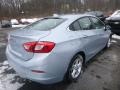 2018 Arctic Blue Metallic Chevrolet Cruze LT  photo #5