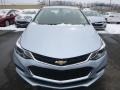 2018 Arctic Blue Metallic Chevrolet Cruze LT  photo #8