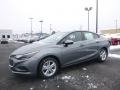 Satin Steel Gray Metallic - Cruze LT Photo No. 1