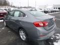 Satin Steel Gray Metallic - Cruze LT Photo No. 3