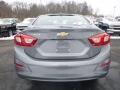 Satin Steel Gray Metallic - Cruze LT Photo No. 4
