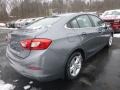 Satin Steel Gray Metallic - Cruze LT Photo No. 5