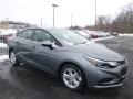 Satin Steel Gray Metallic - Cruze LT Photo No. 7