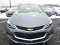 Satin Steel Gray Metallic - Cruze LT Photo No. 8