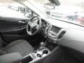 Satin Steel Gray Metallic - Cruze LT Photo No. 11