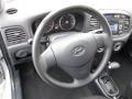 2010 Platinum Silver Hyundai Accent GS 3 Door  photo #13