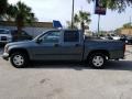 Blue Granite Metallic - Colorado LT Crew Cab Photo No. 6