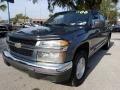 Blue Granite Metallic - Colorado LT Crew Cab Photo No. 7