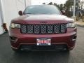 2018 Velvet Red Pearl Jeep Grand Cherokee Altitude 4x4  photo #2