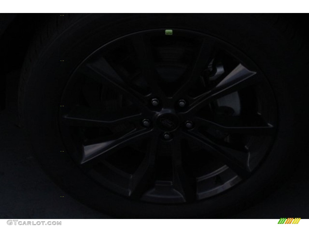 2018 Explorer XLT - Platinum Dune / Ebony Black photo #11
