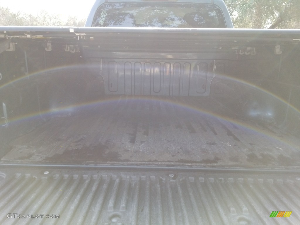 2006 Colorado LT Crew Cab - Blue Granite Metallic / Very Dark Pewter photo #21