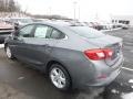 Satin Steel Gray Metallic - Cruze LT Photo No. 3