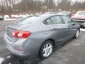 Satin Steel Gray Metallic - Cruze LT Photo No. 5