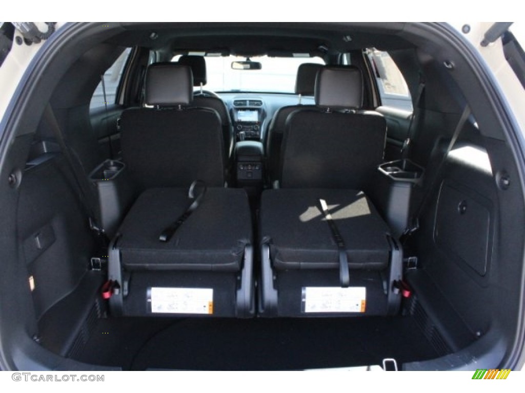2018 Explorer XLT - Platinum Dune / Ebony Black photo #29