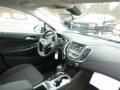 Satin Steel Gray Metallic - Cruze LT Photo No. 11