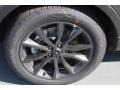 2018 Magnetic Metallic Ford Explorer XLT  photo #4