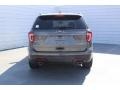 2018 Magnetic Metallic Ford Explorer XLT  photo #7
