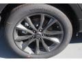 2018 Magnetic Metallic Ford Explorer XLT  photo #9
