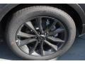 2018 Magnetic Metallic Ford Explorer XLT  photo #10