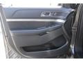 2018 Magnetic Metallic Ford Explorer XLT  photo #11