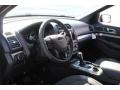 2018 Magnetic Metallic Ford Explorer XLT  photo #12