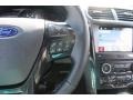 2018 Magnetic Metallic Ford Explorer XLT  photo #20