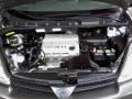 2005 Phantom Gray Pearl Toyota Sienna LE  photo #79