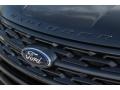 2018 Magnetic Metallic Ford Explorer XLT  photo #4