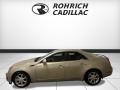 Gold Mist - CTS 4 AWD Sedan Photo No. 2