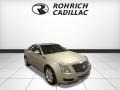 Gold Mist - CTS 4 AWD Sedan Photo No. 7