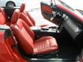 2007 Torch Red Ford Mustang GT Premium Convertible  photo #15