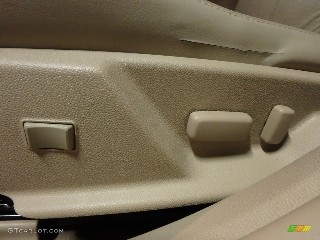 2009 CTS 4 AWD Sedan - Gold Mist / Cashmere/Cocoa photo #18