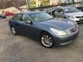 Blue Slate Metallic 2007 Infiniti G 35 x Sedan