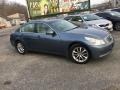 Blue Slate Metallic - G 35 x Sedan Photo No. 2
