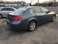 Blue Slate Metallic - G 35 x Sedan Photo No. 4