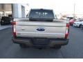 White Gold - F250 Super Duty King Ranch Crew Cab 4x4 Photo No. 4