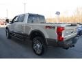 White Gold - F250 Super Duty King Ranch Crew Cab 4x4 Photo No. 5