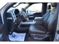 2017 White Gold Ford F250 Super Duty King Ranch Crew Cab 4x4  photo #12