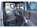 2017 White Gold Ford F250 Super Duty King Ranch Crew Cab 4x4  photo #16