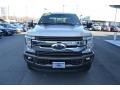 2017 White Gold Ford F250 Super Duty King Ranch Crew Cab 4x4  photo #34
