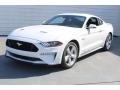 2018 Oxford White Ford Mustang GT Premium Fastback  photo #3