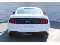 2018 Oxford White Ford Mustang GT Premium Fastback  photo #7