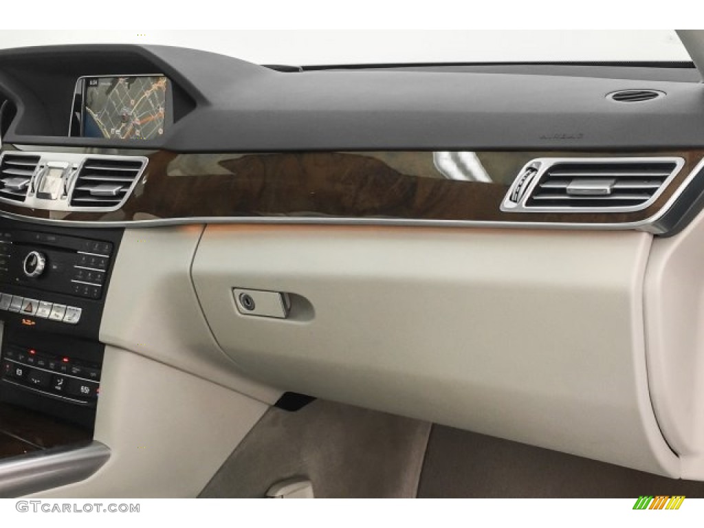 2016 E 250 Bluetec Sedan - Indigo Blue Metallic / Crystal Grey/Black photo #24