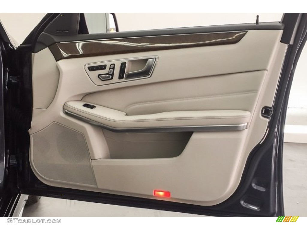 2016 E 250 Bluetec Sedan - Indigo Blue Metallic / Crystal Grey/Black photo #27