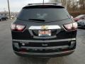 2017 Mosaic Black Metallic Chevrolet Traverse LT  photo #5