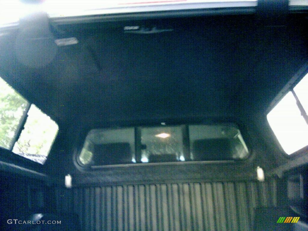 2005 Tacoma V6 TRD Sport Double Cab 4x4 - Silver Streak Mica / Graphite Gray photo #22