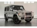 Iridium Silver Metallic - G 63 AMG Photo No. 34