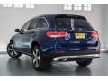 Brilliant Blue Metallic - GLC 300 Photo No. 3
