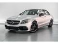 2018 Iridium Silver Metallic Mercedes-Benz C 63 AMG Sedan  photo #12